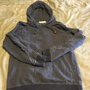 Fredrik Anderson Copenhagen Gray Sweatshirt